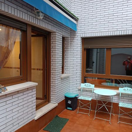 Apartament Karmelo Junto Al Metro Bilbao Zewnętrze zdjęcie