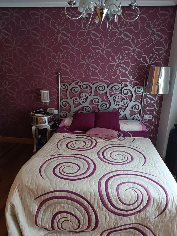 Apartament Karmelo Junto Al Metro Bilbao Zewnętrze zdjęcie