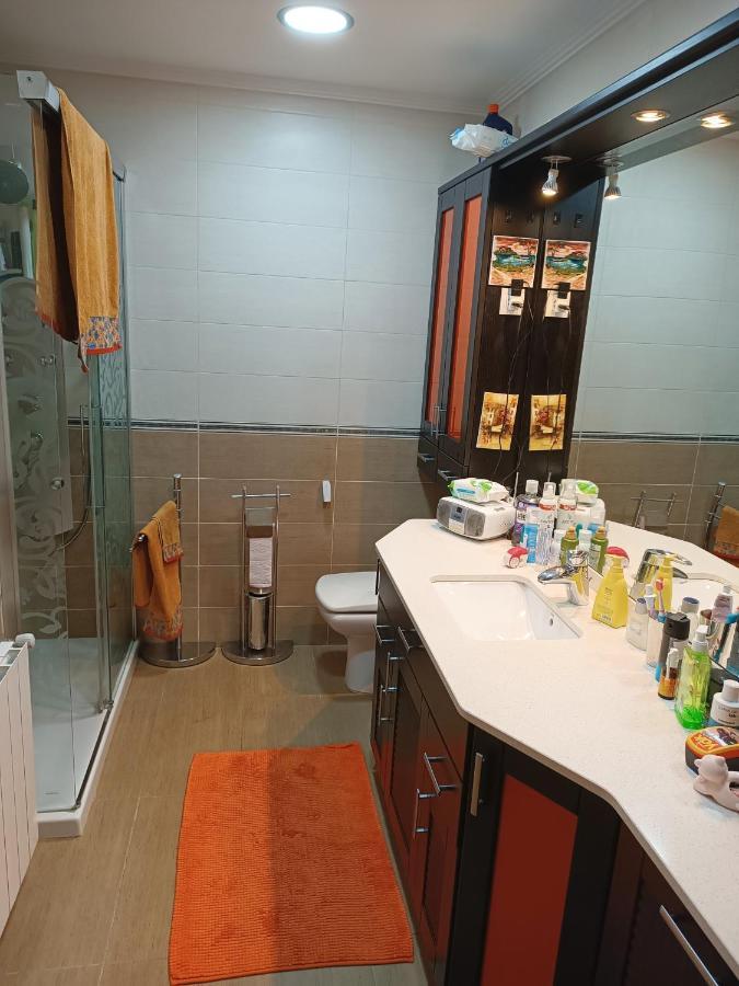 Apartament Karmelo Junto Al Metro Bilbao Zewnętrze zdjęcie