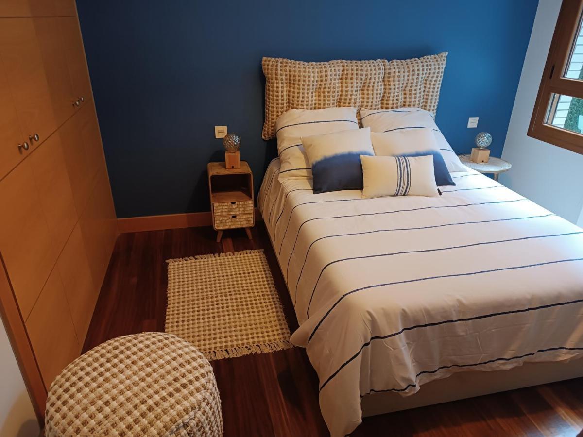 Apartament Karmelo Junto Al Metro Bilbao Zewnętrze zdjęcie