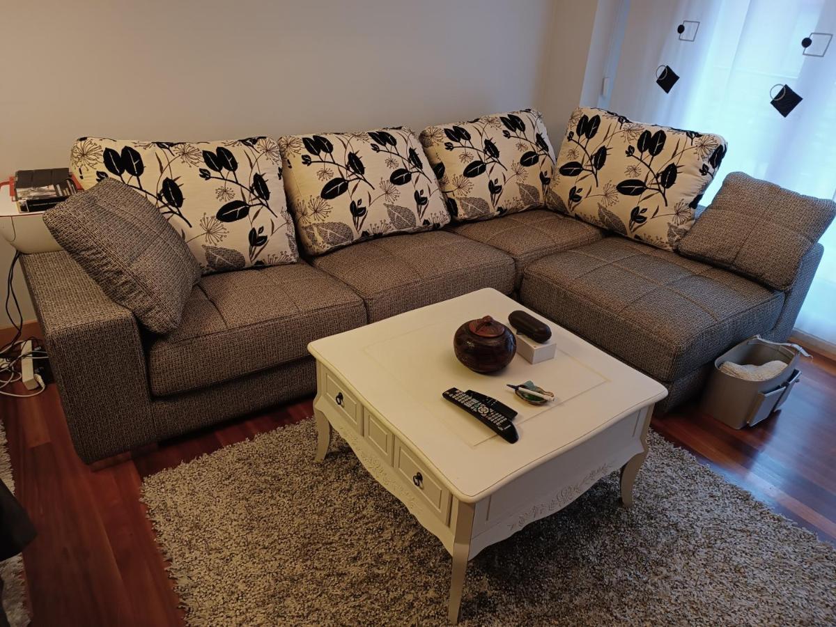 Apartament Karmelo Junto Al Metro Bilbao Zewnętrze zdjęcie